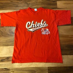 1995 Vintage Kansas City Chiefs Salem Sports